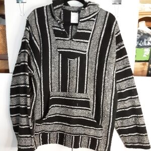 Frank's Poncho Hoodie